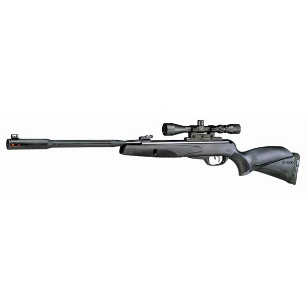 RIFLE DE AIRE COMPRIMIDO CAL .22, 5.5 WHISPER FUSION MACH 1  611006325554